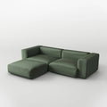 MOMO SET 2 - VELVET DEEP OLIVE