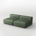 MOMO SET 3 - VELVET DEEP OLIVE