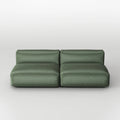 MOMO SET 3 - VELVET DEEP OLIVE
