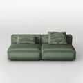 MOMO SET 3 - VELVET DEEP OLIVE