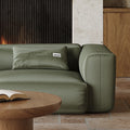 MOMO SET 4 - VELVET DEEP OLIVE