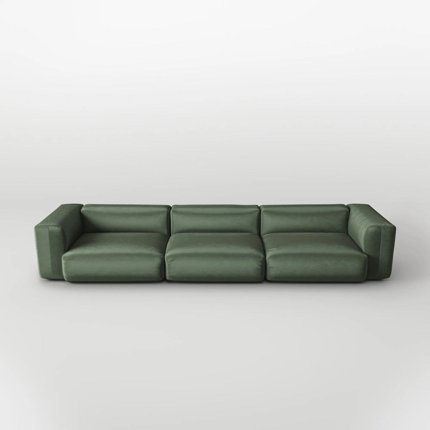 MOMO MODULAR SOFA SET 5 - VELVET