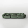 MOMO SET 5 - VELVET DEEP OLIVE
