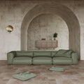 MOMO SET 5 - VELVET DEEP OLIVE