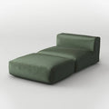 MOMO SET 7 - VELVET DEEP OLIVE