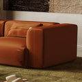 MOMO SET 1 - VELVET FLAME ORANGE