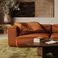 MOMO CORNER RIGHT - VELVET FLAME ORANGE