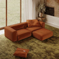 MOMO SET 2 - VELVET FLAME ORANGE