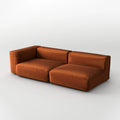 MOMO SET 4 - VELVET FLAME ORANGE