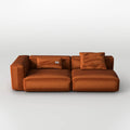 MOMO SET 4 - VELVET FLAME ORANGE