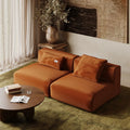 MOMO SET 3 - VELVET FLAME ORANGE