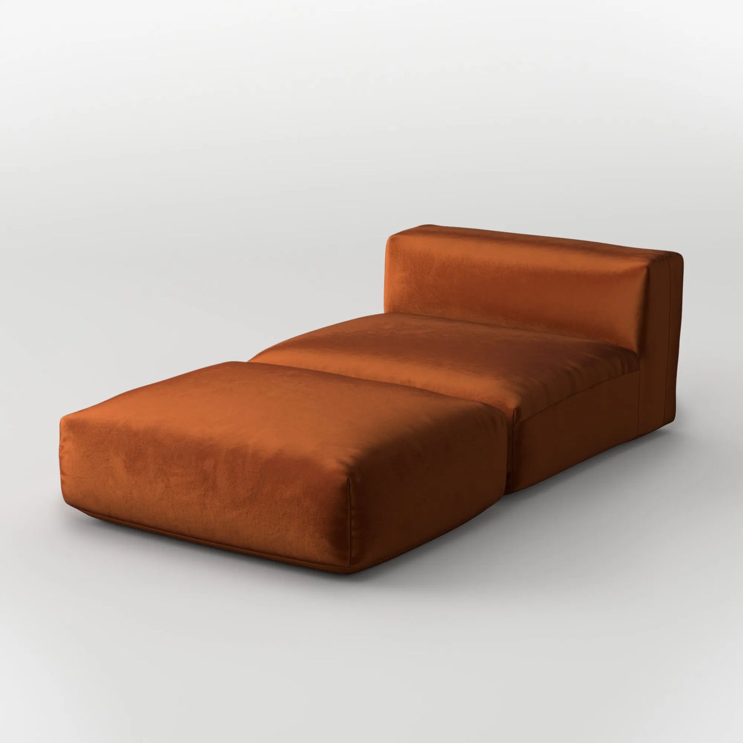 MOMO MODULAR SOFA SET 7 - VELVET