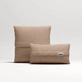 MOMO PILLOW - BOUCLE CAMEL SET 1