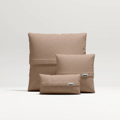 MOMO PILLOW - BOUCLE CAMEL SET 2 — Default Title