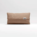 MOMO PILLOW - BOUCLE CAMEL SMALL