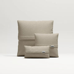 MOMO PILLOW - BOUCLE OAT SET 2 — Default Title