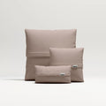 MOMO PILLOW - BOUCLE PEACH PINK SET 2