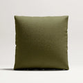 MOMO PILLOW - BOUCLE SOFT OLIVE LARGE