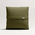MOMO PILLOW - BOUCLE SOFT OLIVE LARGE