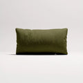 MOMO PILLOW - BOUCLE SOFT OLIVE SMALL