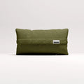 MOMO PILLOW - BOUCLE SOFT OLIVE SMALL