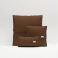 MOMO PILLOW - CORDUROY COCOA BROWN SET 2