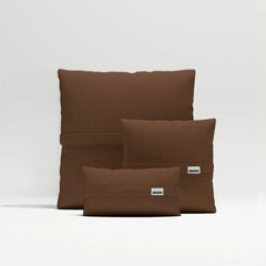MOMO PILLOW - CORDUROY COCOA BROWN SET 2 — Default Title
