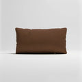 MOMO PILLOW - CORDUROY COCOA BROWN SMALL