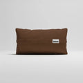 MOMO PILLOW - CORDUROY COCOA BROWN SMALL