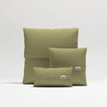 MOMO PILLOW - CORDUROY OLIVE MOSS SET 2
