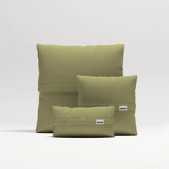 MOMO PILLOW - CORDUROY OLIVE MOSS SET 2 — Default Title