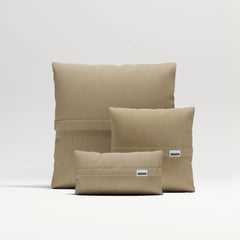MOMO PILLOW - CORDUROY SOFT SAND SET 2 — Default Title