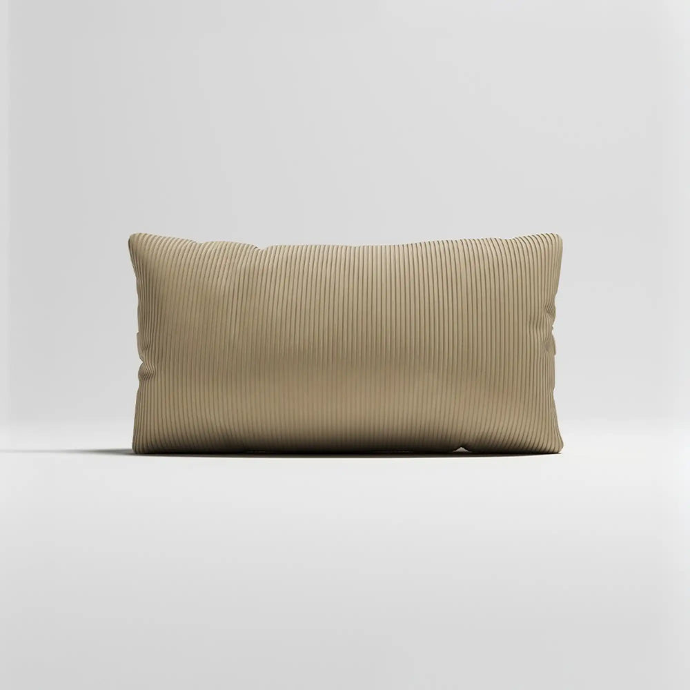MOMO PILLOW - CORDUROY SOFT SAND SMALL