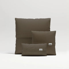MOMO PILLOW - CORDUROY STONE TAUPE SET 2 — Default Title