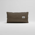 MOMO PILLOW - CORDUROY STONE TAUPE SMALL