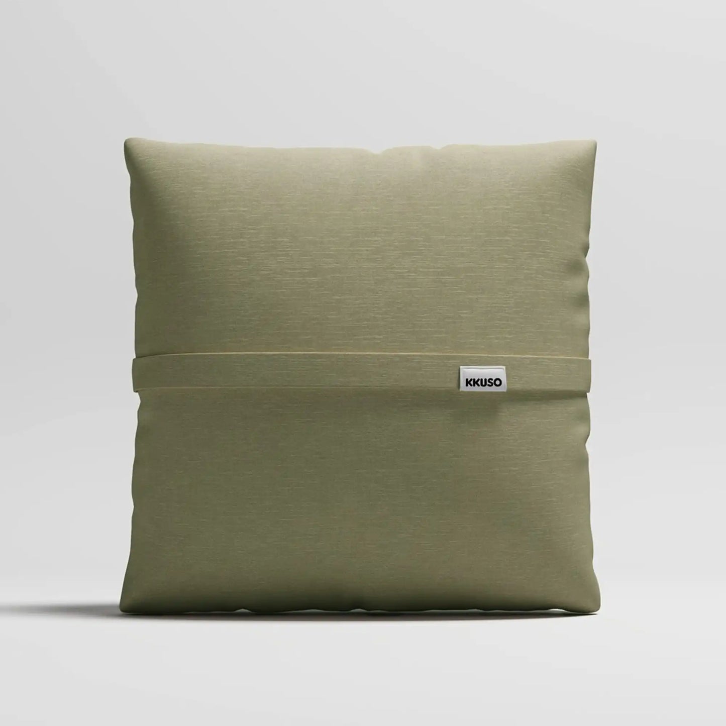 MOMO PILLOW - OUTDOOR GRASS GREEN LARGE