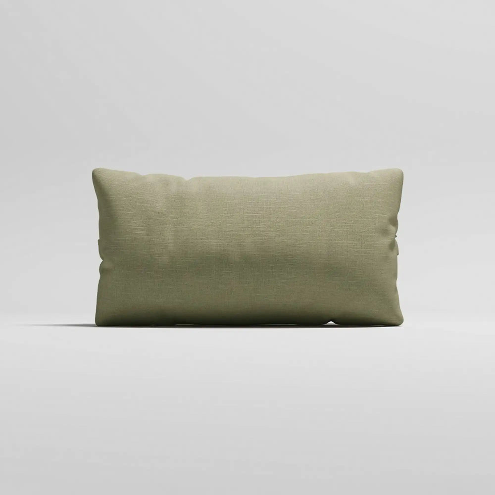 MOMO PILLOW - OUTDOOR GRASS GREEN SMALL