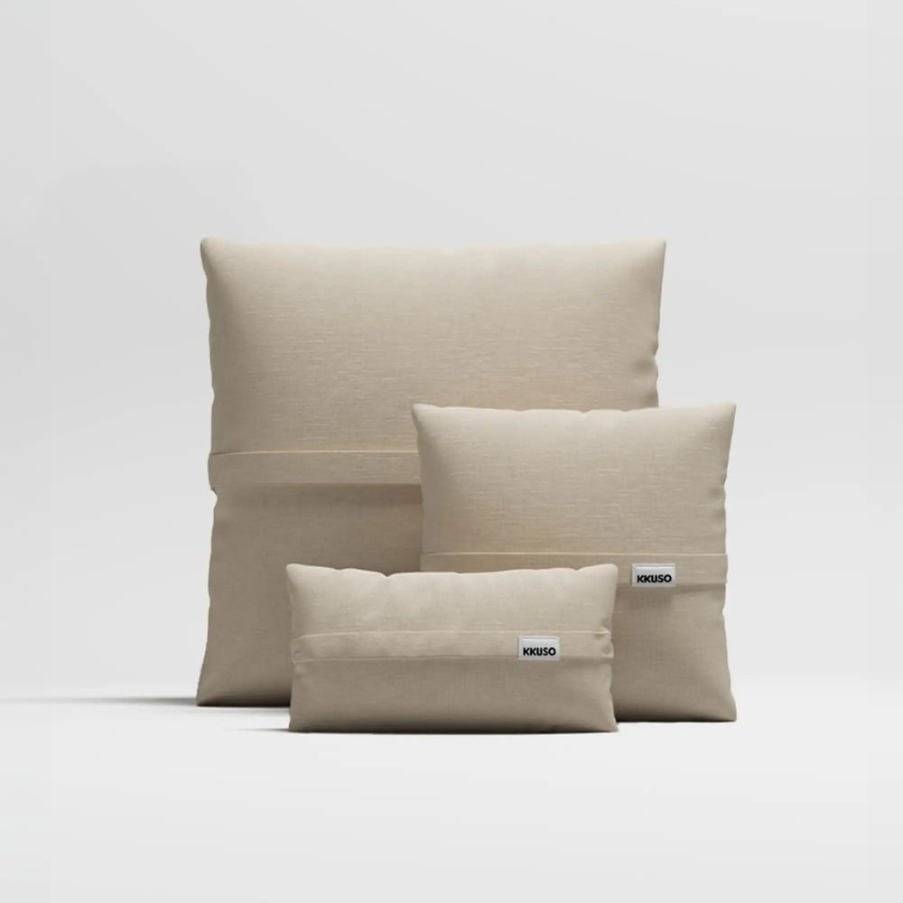 MOMO PILLOW - OUTDOOR SAND SET 2