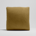 MOMO PILLOW - SOFT FUR GOLDEN MOSS LARGE
