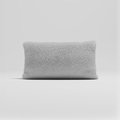 MOMO PILLOW - SOFT FUR IVORY CLOUD SMALL
