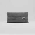 MOMO PILLOW - SOFT FUR STONE GREY SMALL