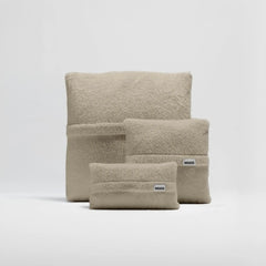 MOMO PILLOW - SOFT FUR WARM OAT SET 2 — Default Title
