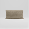 MOMO PILLOW - SOFT FUR WARM OAT SMALL