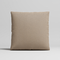 MOMO PILLOW - TEDDY FLEECE BEIGE LARGE