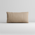 MOMO PILLOW - TEDDY FLEECE BEIGE SMALL