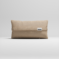 MOMO PILLOW - TEDDY FLEECE BEIGE SMALL