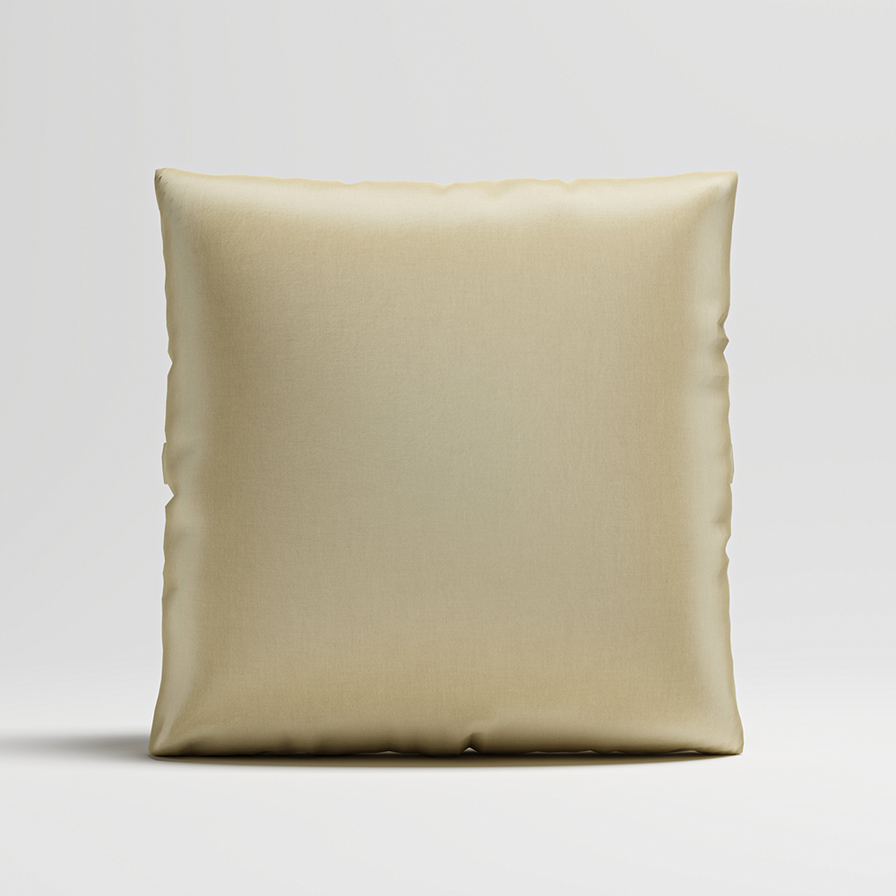 MOMO PILLOW - VELVET CHAMPAGNE LARGE