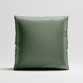 MOMO PILLOW - VELVET DEEP OLIVE LARGE