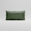 MOMO PILLOW - VELVET DEEP OLIVE SMALL