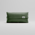 MOMO PILLOW - VELVET DEEP OLIVE SMALL